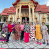 Usha Raghavan, Testimonials - Shakthi Tours & Travels, Chennai.