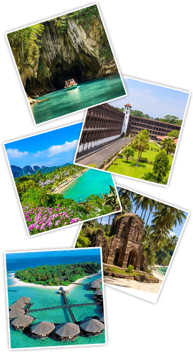 India's Destination Packages - Andaman Itinerary, Shakthi Tours & Travels, Chennai