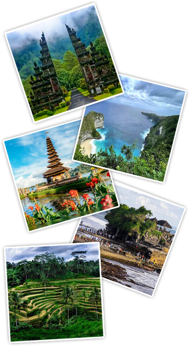 Honeymoon Destination Packages - Bali Itinerary, Shakthi Tours & Travels, Chennai