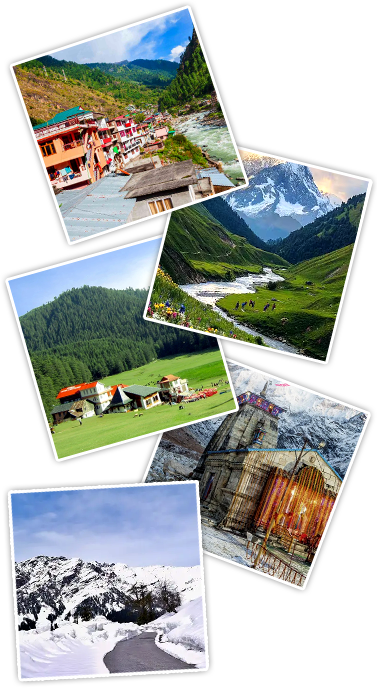 India's Destination Packages - Himachal Pradesh Itinerary, Shakthi Tours & Travels, Chennai