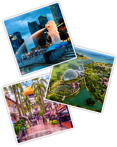 All Time Favourites Destination Packages - Singapore Itinerary, Shakthi Tours & Travels, Chennai