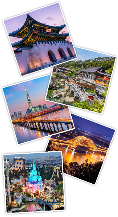 Unique Destination Packages - South Korea Itinerary, Shakthi Tours & Travels, Chennai