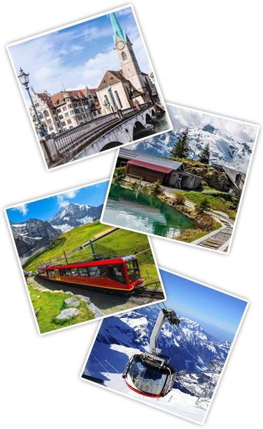Family Destination Packages - Switzerland Itinerary, Sakthi Tours & Travels, Chennai